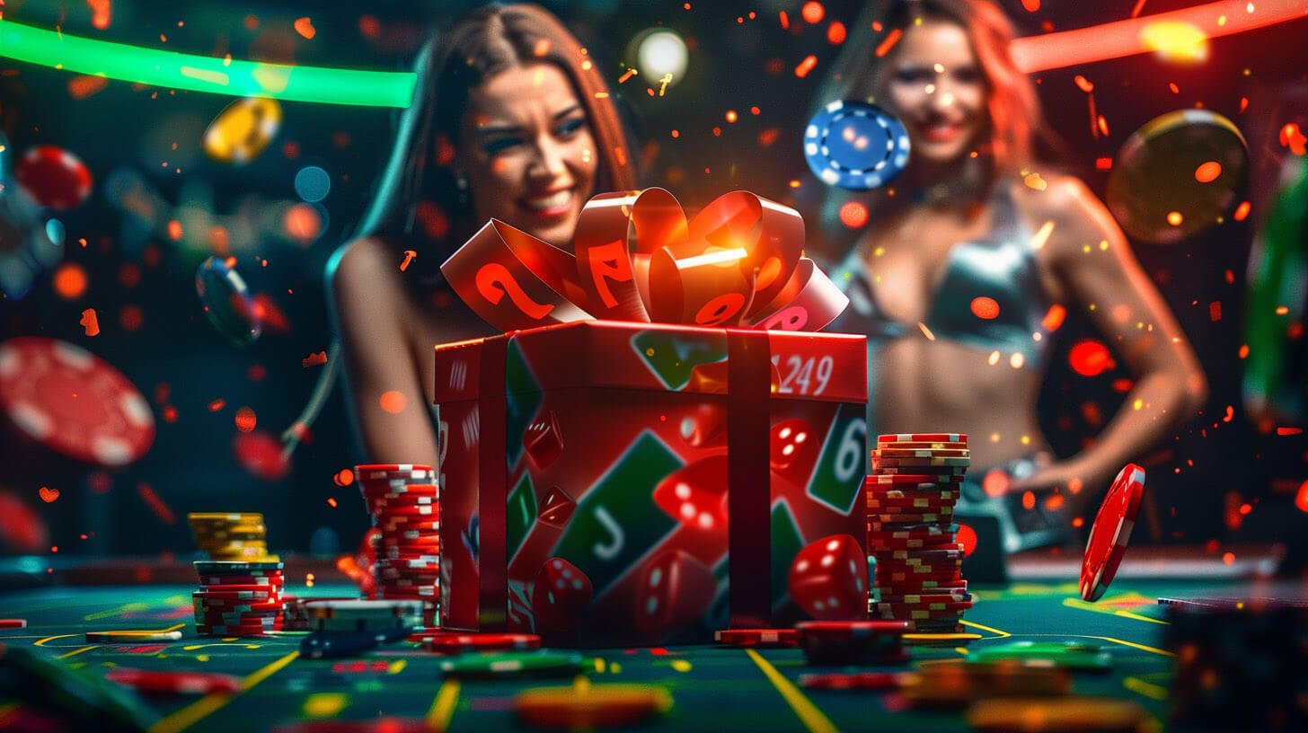 Dasbor promosi lunas toto menampilkan penawaran aktif dan kalender promosi Baccarat