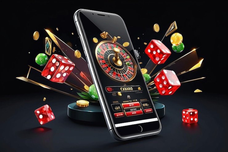 Tampilan antarmuka Ikan Jackpot di lunas toto