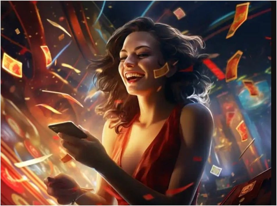 Dasbor promosi lunas toto menampilkan bonus aktif dan penawaran reload